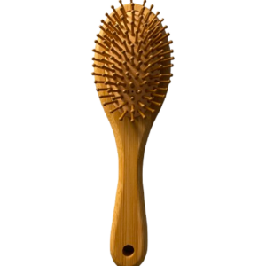 Brosse en bois à personnaliser marine dove personnalisation